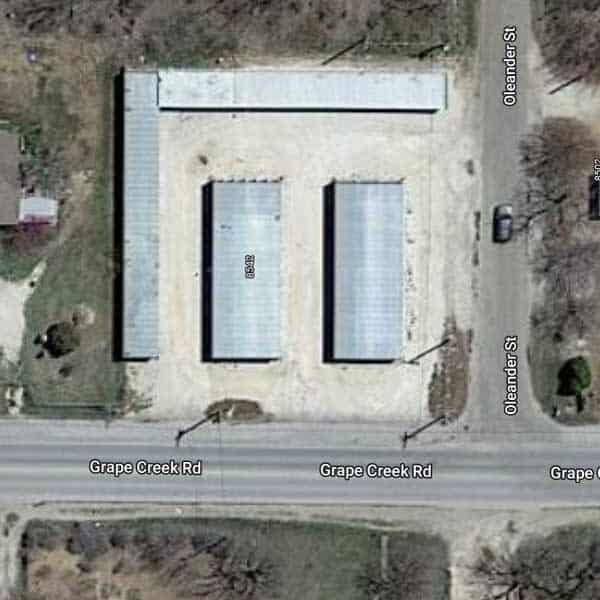 Eagle Storage North - Map